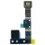 Microphone Flex Cable For Apple Ipad Pro 12 9 2017 By - Maxbhi Com