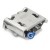 Charging connector / jack for Samsung Champ Duos E2652