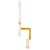 Power Button Flex Cable For Tecno Camon 20 Pro 5g On Off Flex Pcb By - Maxbhi Com