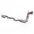 Volume Button Flex Cable For Vivo V27 By - Maxbhi Com