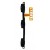 Volume Button Flex Cable For Infinix Smart 3 By - Maxbhi Com
