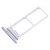Sim Card Holder Tray For Samsung Galaxy Z Fold6 White - Maxbhi Com