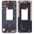 Lcd Frame Middle Chassis For Oppo Reno7 5g China White By - Maxbhi Com