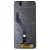 Lcd With Touch Screen For Blu G71 Plus Bronze By - Maxbhi Com