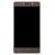 Lcd With Touch Screen For Gionee S6s Mocha By - Maxbhi Com