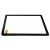 Touch Screen Digitizer For Blackview Tab 70 Wifi Black By - Maxbhi Com