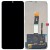 LCD with Touch Screen for Umidigi A15C Purple