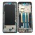 Lcd Frame Middle Chassis For Realme 13 Pro 5g Green By - Maxbhi Com