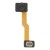 Fingerprint Sensor Flex Cable For Oneplus Nord 4 Silver By - Maxbhi Com