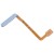 Fingerprint Sensor Flex Cable For Samsung Galaxy M35 5g Light Blue By - Maxbhi Com