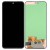 Lcd With Touch Screen For Samsung Galaxy M35 5g Black By - Maxbhi Com