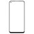 Replacement Front Glass For Oppo F21 Pro White By - Maxbhi Com