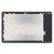 Lcd With Touch Screen For Realme Pad White By - Maxbhi Com