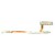 Volume Button Flex Cable For Huawei Y7a By - Maxbhi Com