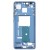 Lcd Frame Middle Chassis For Motorola Edge 40 Blue By - Maxbhi Com