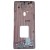 Lcd Frame Middle Chassis For Lg Velvet 5g Pink By - Maxbhi Com