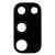 Camera Lens For Samsung Galaxy A41 White By - Maxbhi Com