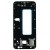 Lcd Frame Middle Chassis For Samsung Galaxy J4 Core Black By - Maxbhi Com