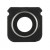 Camera Lens Glass With Frame For Sony Xperia Z5 Premium Chrome By - Maxbhi Com