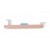 Power Button Outer For Oppo Find X2 Pro Orange By - Maxbhi Com