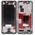 Lcd Frame Middle Chassis For Honor 200 Pro White By - Maxbhi Com
