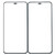 Replacement Front Glass For Honor 200 Pro White By - Maxbhi Com
