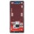 Lcd Frame Middle Chassis For Zte Nubia Z50 White By - Maxbhi Com