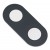 Camera Lens For Oneplus 6t A6013 Black By - Maxbhi Com