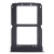 Sim Card Holder Tray For Oneplus 6t A6013 Grey - Maxbhi Com