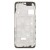 Lcd Frame Middle Chassis For Infinix Note 12 2023 Blue By - Maxbhi Com