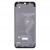 Lcd Frame Middle Chassis For Tecno Spark Go 2022 Black By - Maxbhi Com