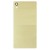 Back Panel Cover For Sony Xperia X Performance Gold - Maxbhi Com