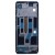 Lcd Frame Middle Chassis For Realme 10 Pro Blue By - Maxbhi Com
