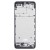 Lcd Frame Middle Chassis For Tcl 406 Black By - Maxbhi Com
