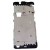 Lcd Frame Middle Chassis For Oukitel Wp20 White By - Maxbhi Com