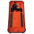 Back Panel Cover For Blackview Bv5300 Pro Orange - Maxbhi Com