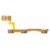 Volume Button Flex Cable For Vivo V25 By - Maxbhi Com