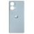 Back Panel Cover For Motorola Edge 50 Fusion Light Blue - Maxbhi Com