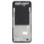 Lcd Frame Middle Chassis For Vivo Y35 2022 White By - Maxbhi Com
