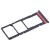 Sim Card Holder Tray For Infinix Hot 20 4g Black - Maxbhi Com