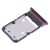 Sim Card Holder Tray For Infinix Hot 20 5g Black - Maxbhi Com