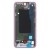 Lcd Frame Middle Chassis For Samsung Galaxy A55 5g Lilac By - Maxbhi Com