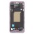 Lcd Frame Middle Chassis For Samsung Galaxy A55 5g Lilac By - Maxbhi Com