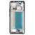 Lcd Frame Middle Chassis For Xiaomi 13t White By - Maxbhi Com