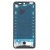Lcd Frame Middle Chassis For Xiaomi 13t White By - Maxbhi Com