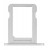 Sim Card Holder Tray For Apple Ipad 10 9 Inch 2022 Silver - Maxbhi Com