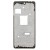 Lcd Frame Middle Chassis For Infinix Note 30 Pro Black By - Maxbhi Com