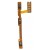 Volume Button Flex Cable For Realme C65 5g By - Maxbhi Com