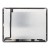 Lcd With Touch Screen For Apple Ipad Air 13 2024 Black By - Maxbhi Com