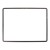 Replacement Front Glass For Apple Ipad Air 13 2024 Black By - Maxbhi Com